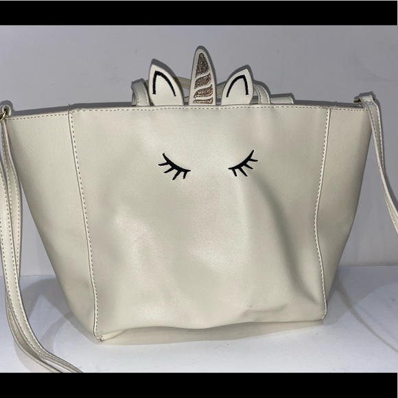 Cute Unicorn Shoulder Bag - Picture 4 of 12